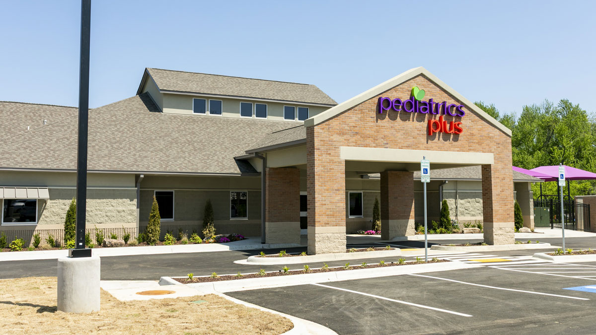 Pediatric Plus Outpatient Clinic and Developmental Preschool in Alma, Arkansas