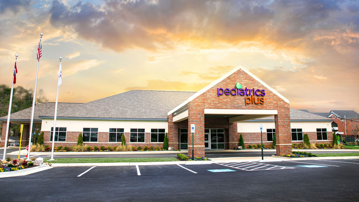 Pediatrics Plus Outpatient Clinic and Developmental Preschool in Arkadelphia, AR