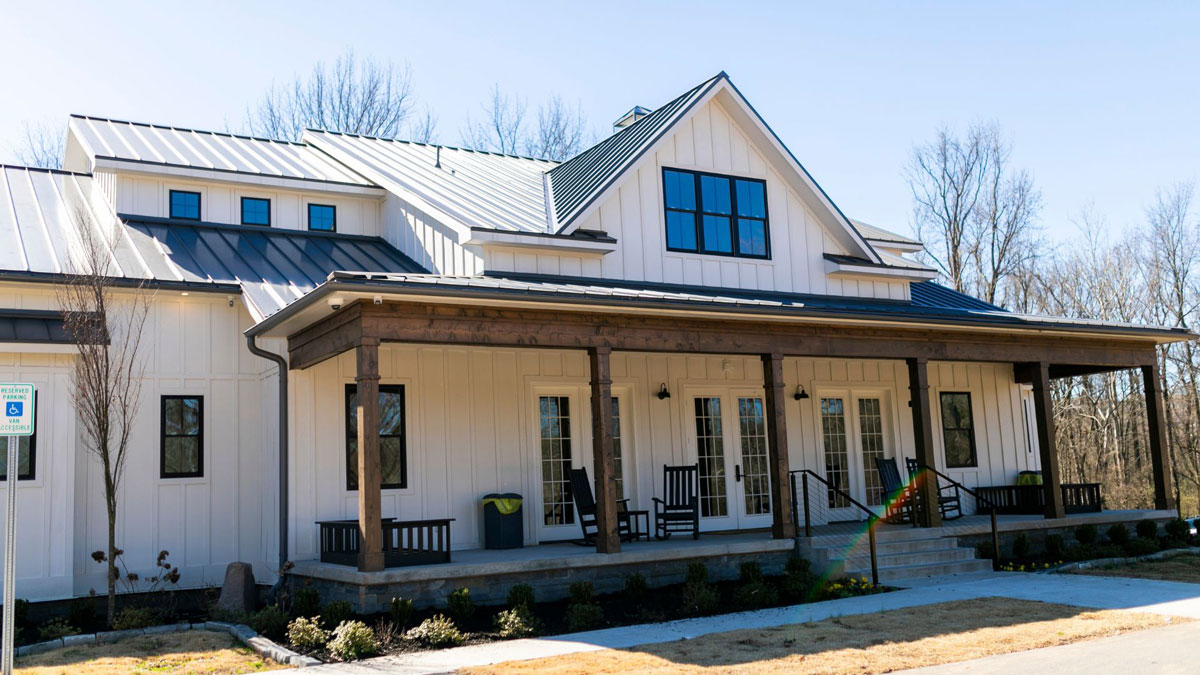 Pediatrics Plus Farm in Bryant, Arkansas