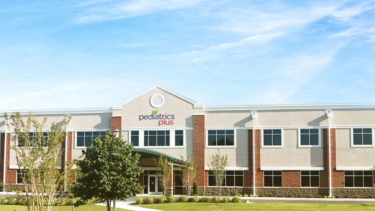 Pediatrics Plus Outpatient Clinic and Developmental Preschool in Conway, Arkansas