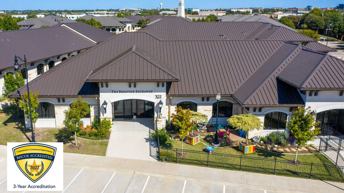 The Behavior Exchange in Frisco, Texas