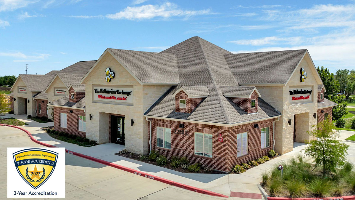 The Behavior Exchange in Prosper, Texas
