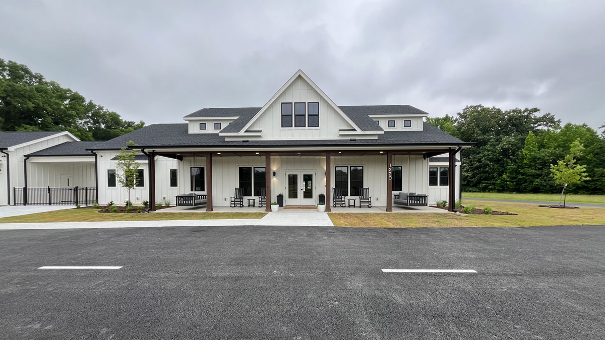 Pediatrics Plus Farm in Searcy, Arkansas