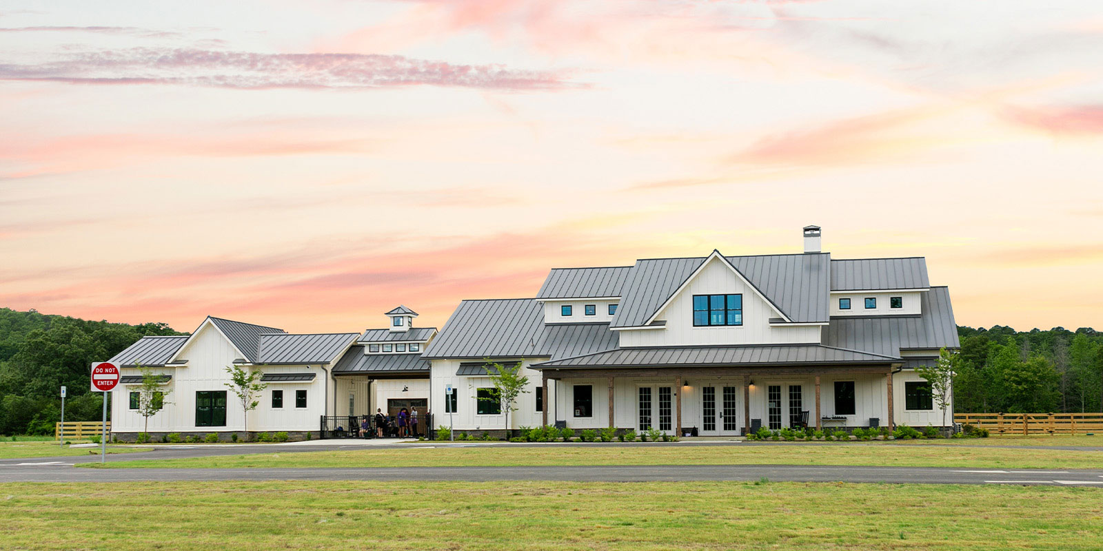 Pediatrics Plus farm therapy setting